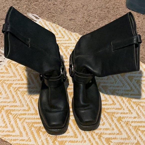 EUC Frye Belted Harness main image 6